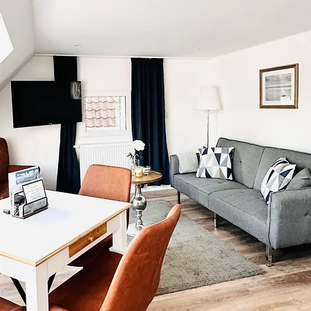 Apartments-am-wellenreiter-kuestenharmonie Lejlighed *