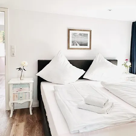 Lejlighed Apartments-am-wellenreiter-kuestenharmonie Tating