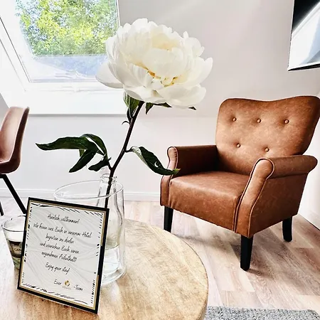 Apartments-am-wellenreiter-kuestenharmonie Διαμέρισμα Tating